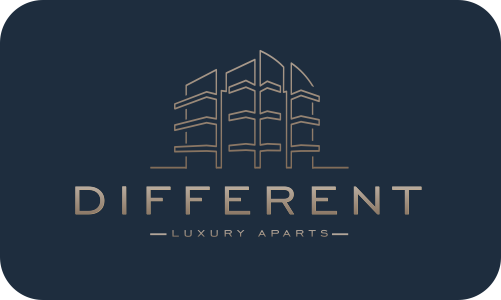 Different Apartments Logo